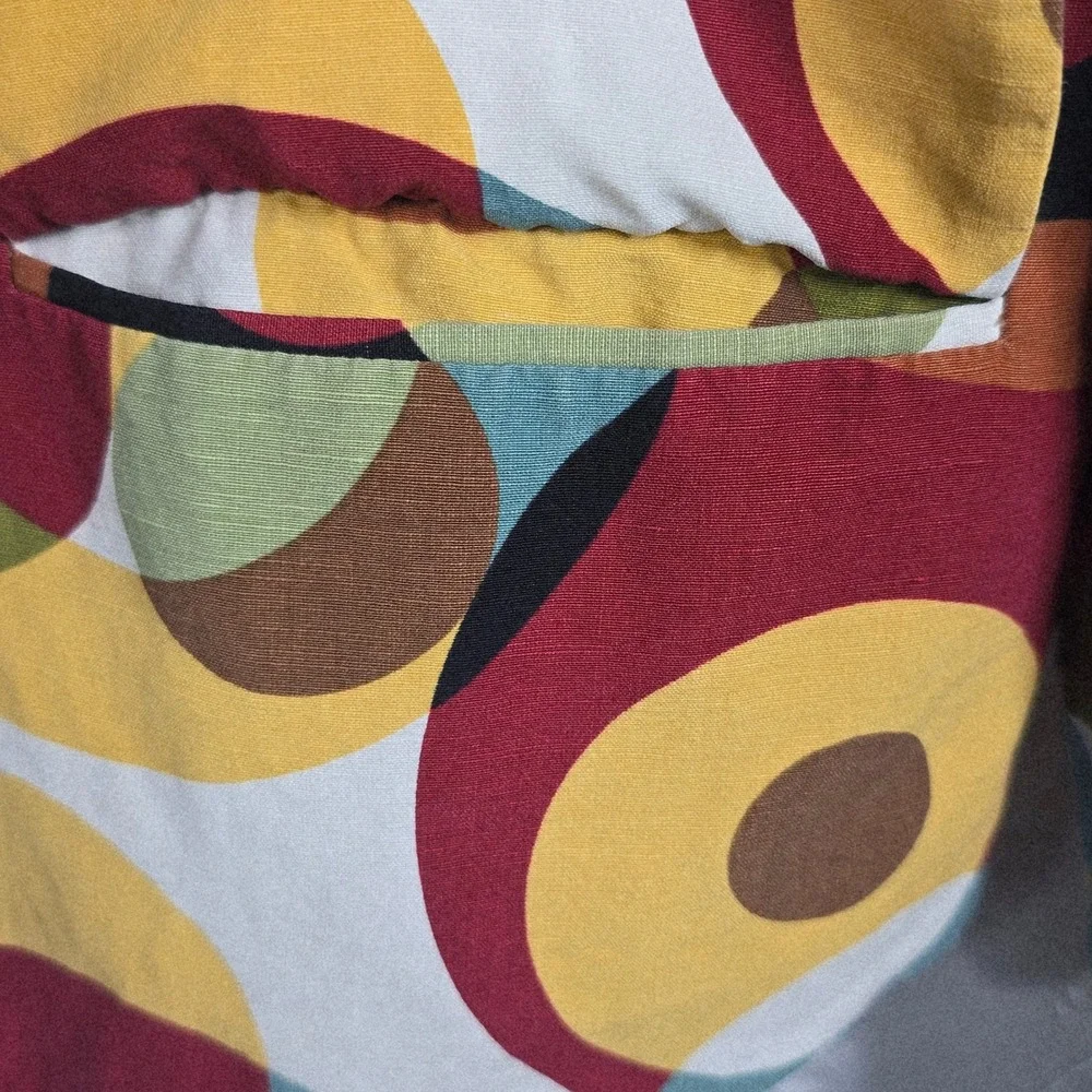 Transitions jacket slubbed